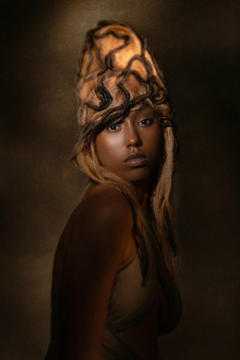 ZAZA Casting model ID: 8872