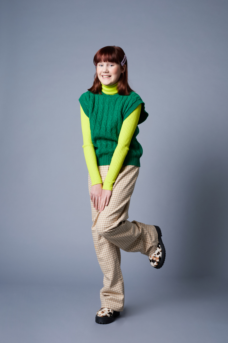 ZAZA Casting model ID: 27457