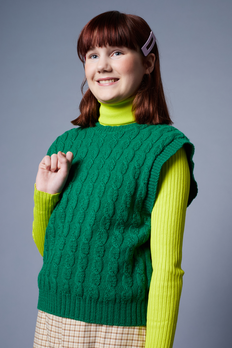 ZAZA Casting model ID: 27457