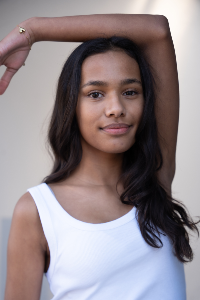 ZAZA Casting model ID: 27364