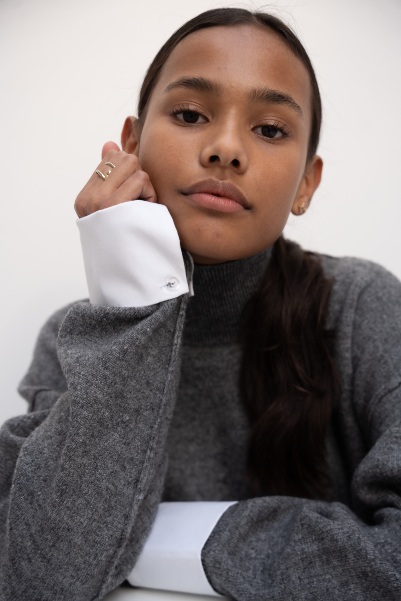 ZAZA Casting model ID: 27364