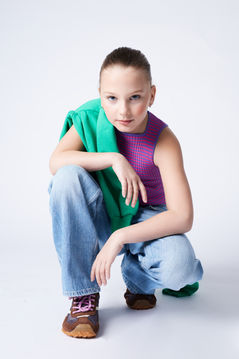 ZAZA Casting model ID: 24448