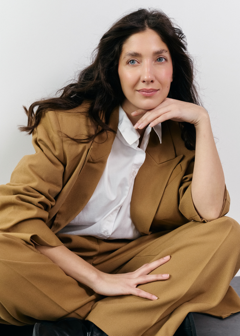 ZAZA Casting model ID: 24499