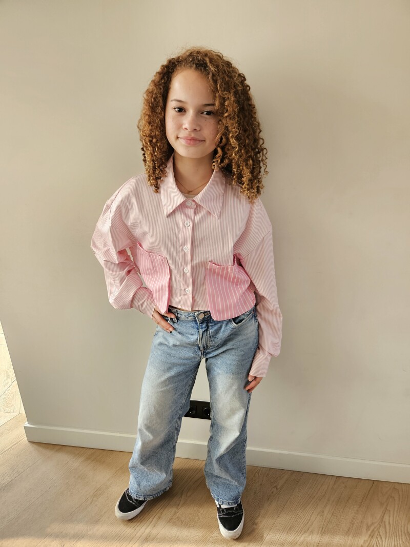 ZAZA Casting model ID: 24345