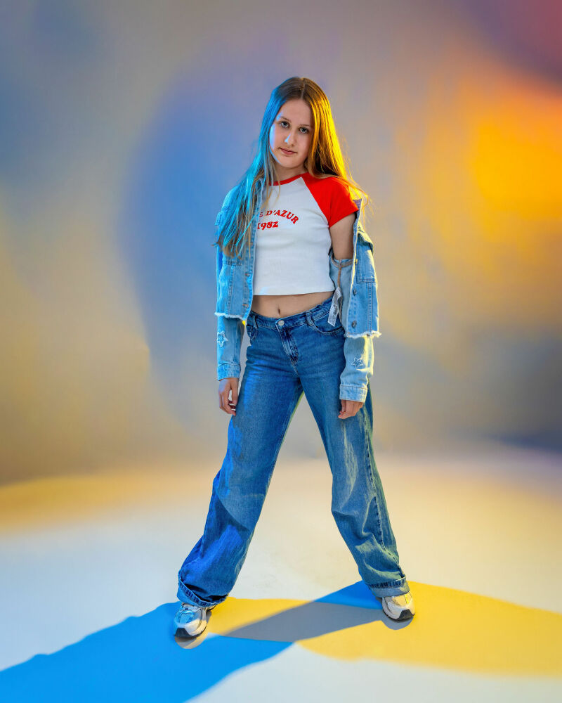 ZAZA Casting model ID: 13483