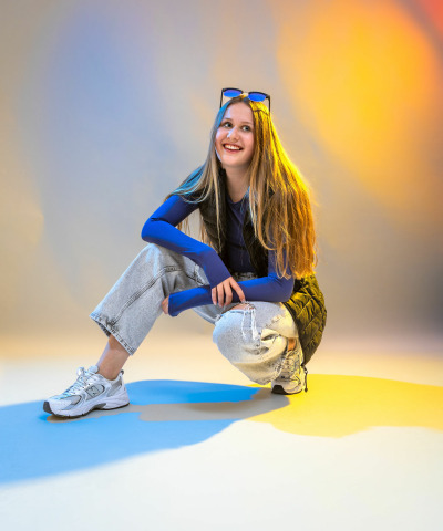 ZAZA Casting model ID: 13483