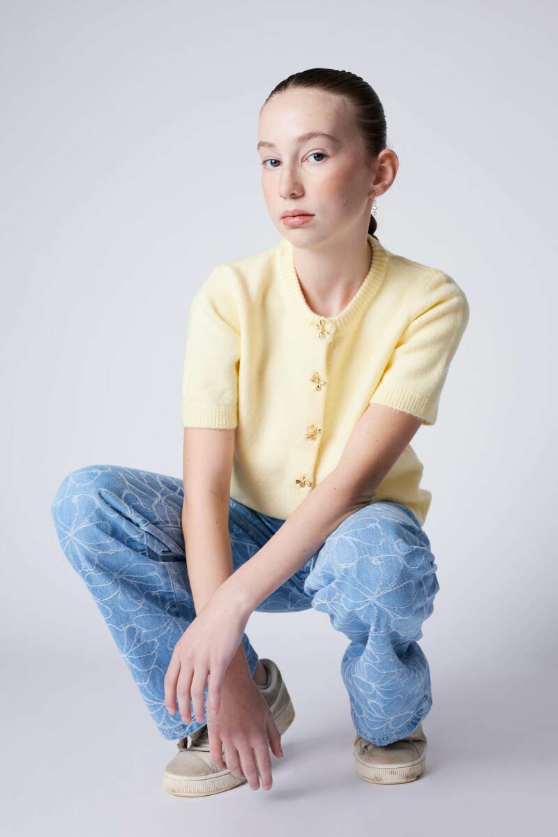 ZAZA Casting model ID: 25679