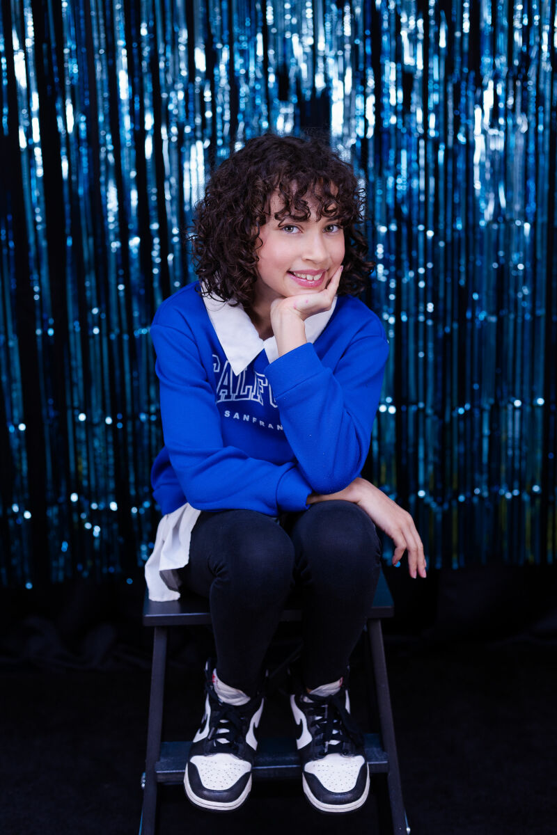 ZAZA Casting model ID: 15432