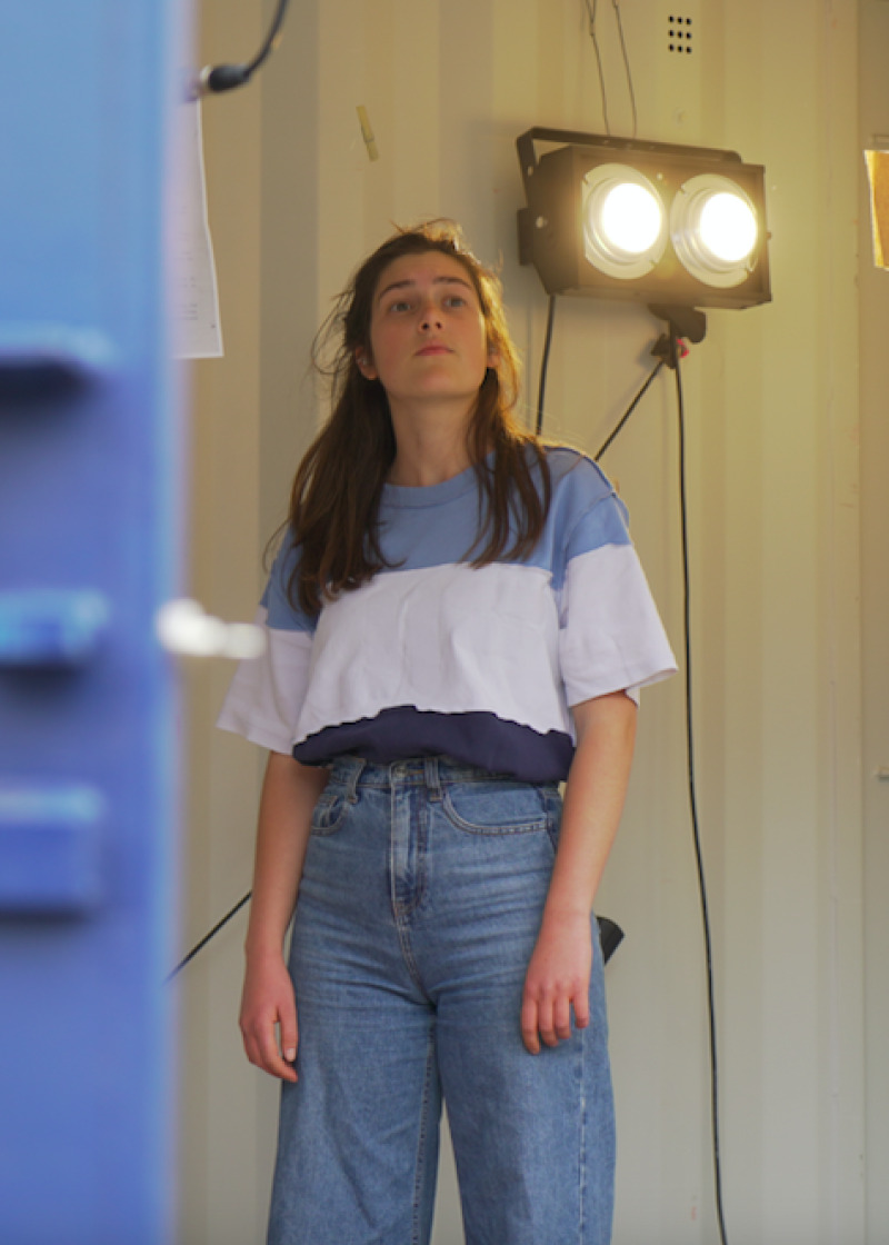 ZAZA Casting model ID: 3167