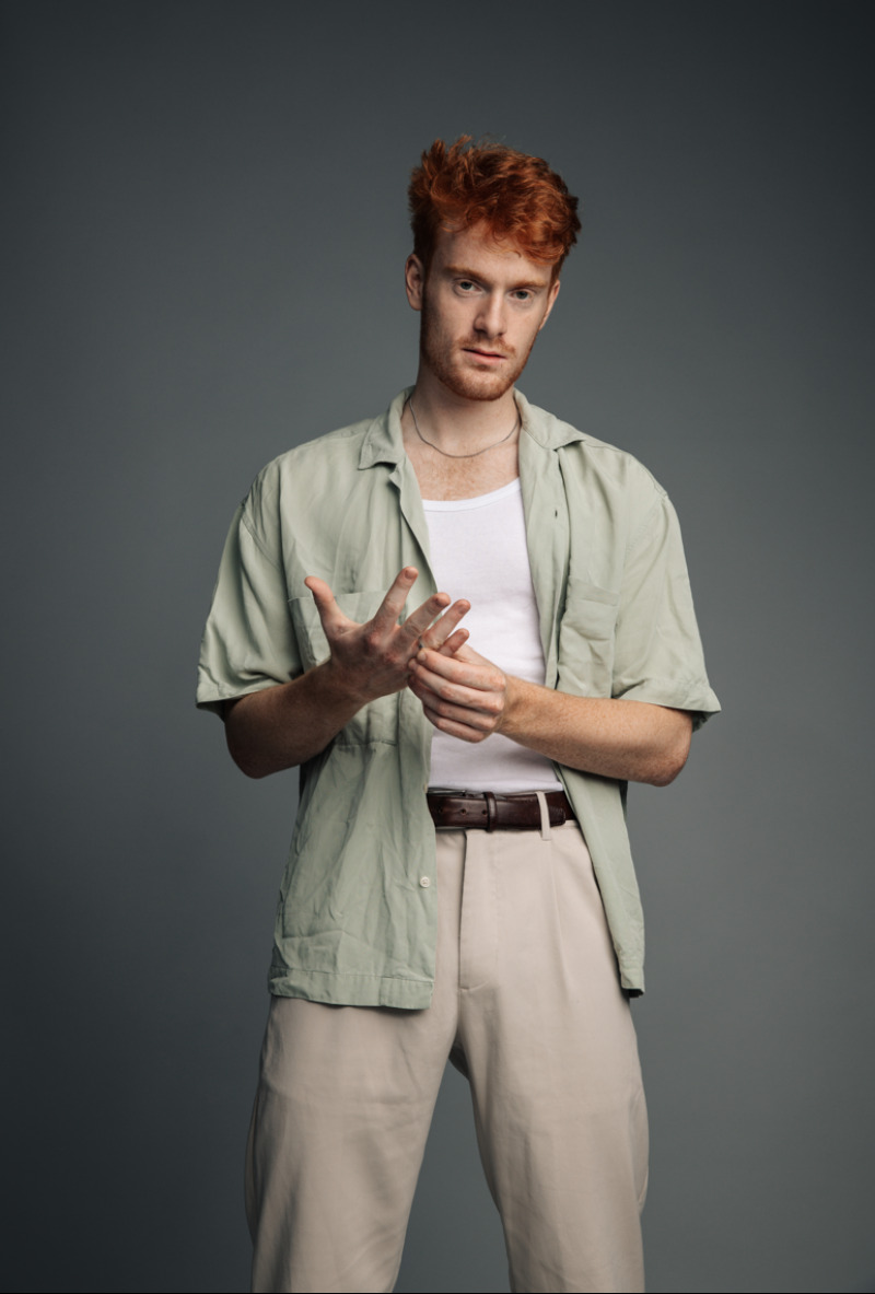 ZAZA Casting model ID: 17537