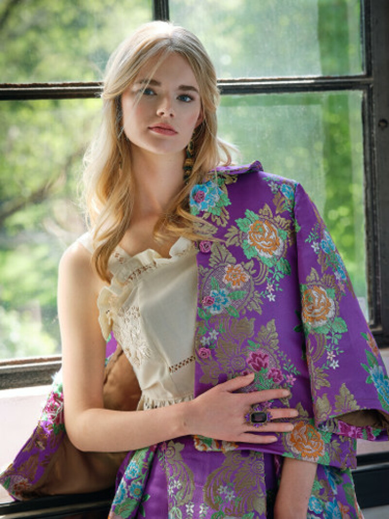 ZAZA Casting model ID: 27667