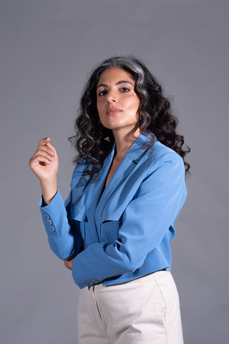 ZAZA Casting model ID: 20943