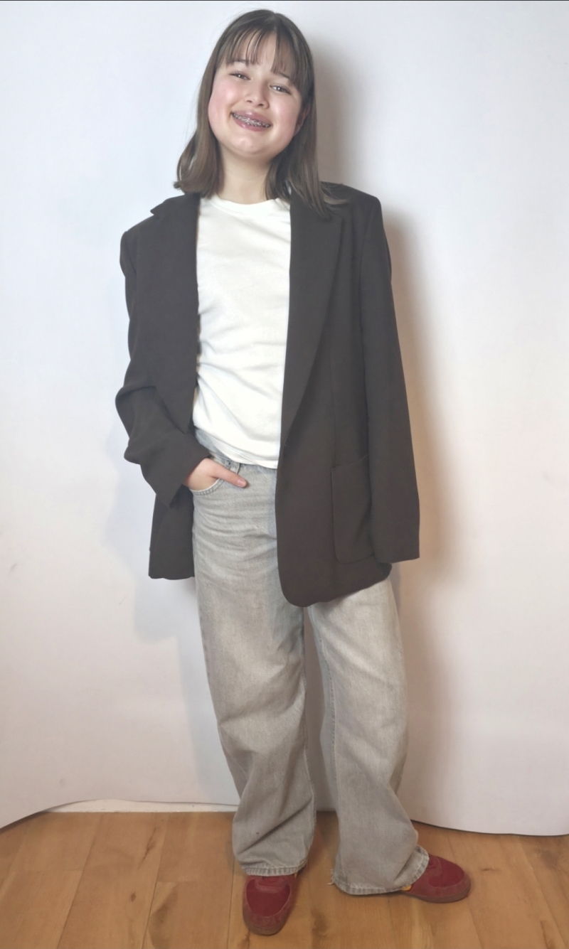 ZAZA Casting model ID: 14697