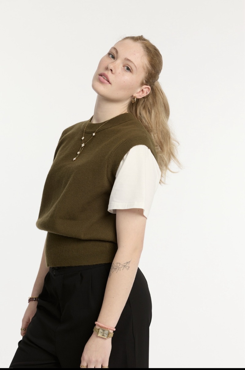 ZAZA Casting model ID: 1021