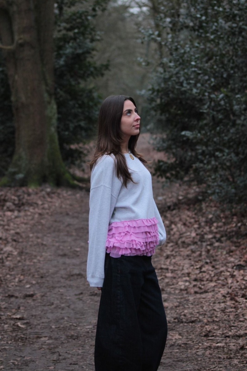 ZAZA Casting model ID: 23166