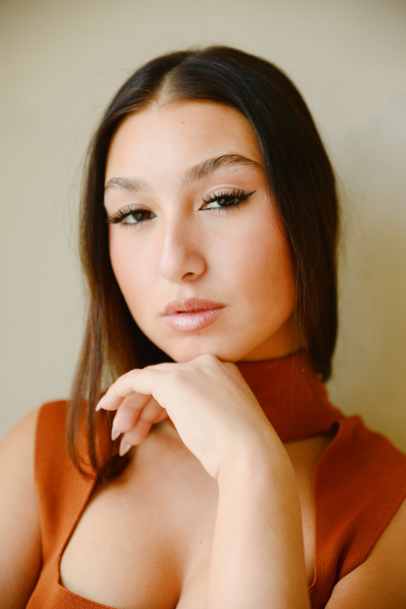 ZAZA Casting model ID: 3021