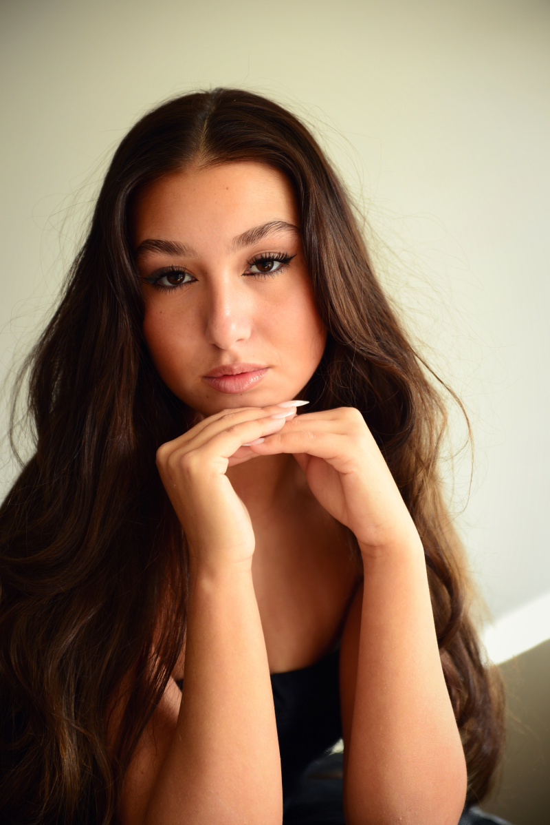 ZAZA Casting model ID: 3021