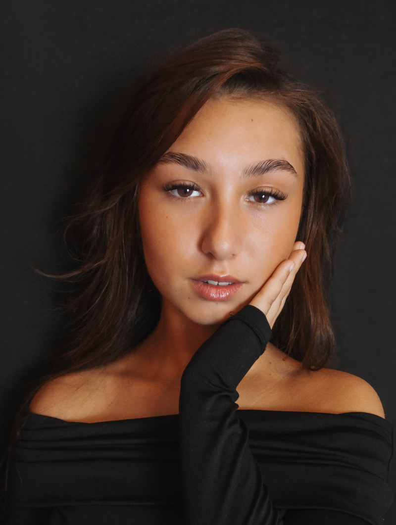 ZAZA Casting model ID: 3021