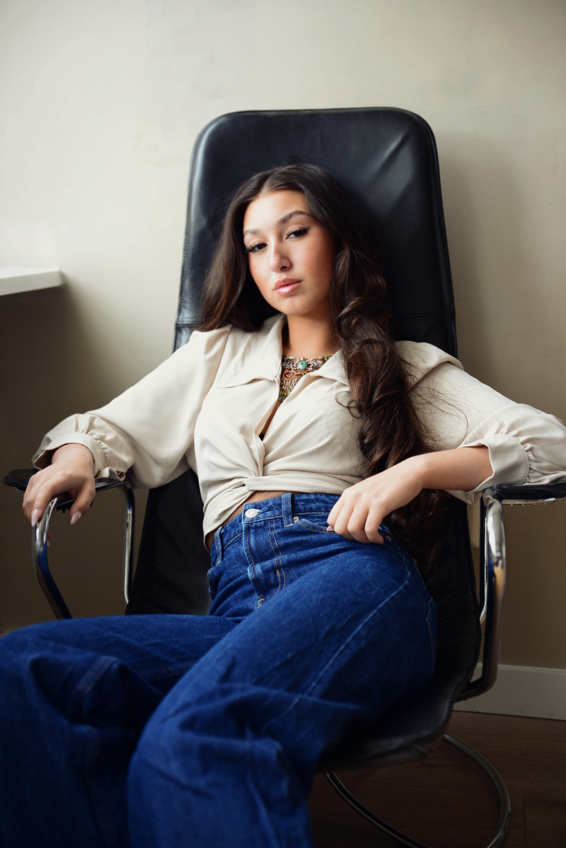 ZAZA Casting model ID: 3021