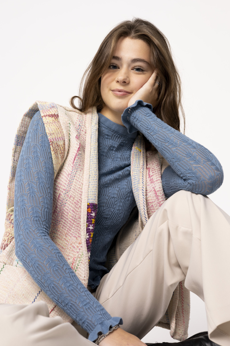 ZAZA Casting model ID: 25836