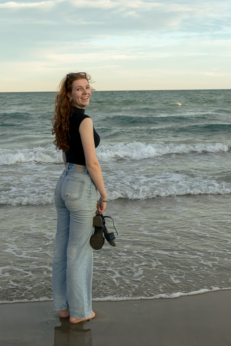 ZAZA Casting model ID: 659