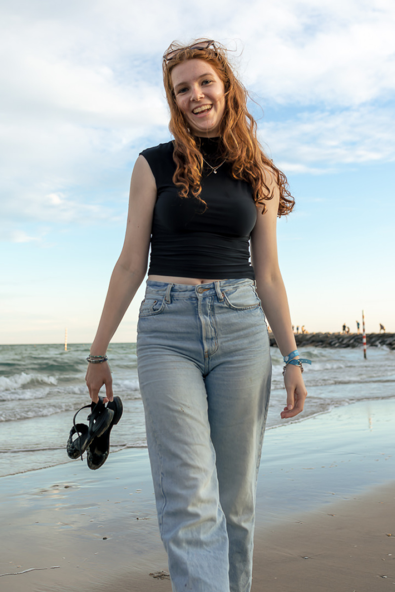 ZAZA Casting model ID: 659