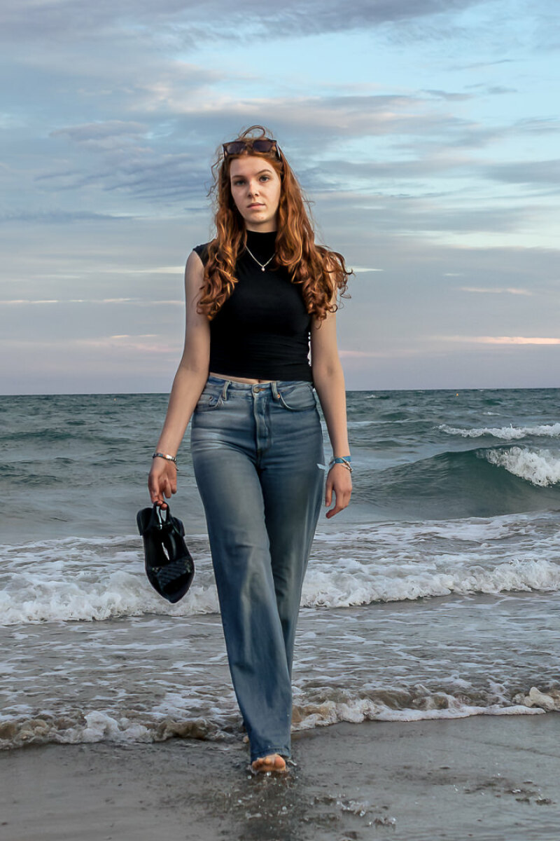 ZAZA Casting model ID: 659