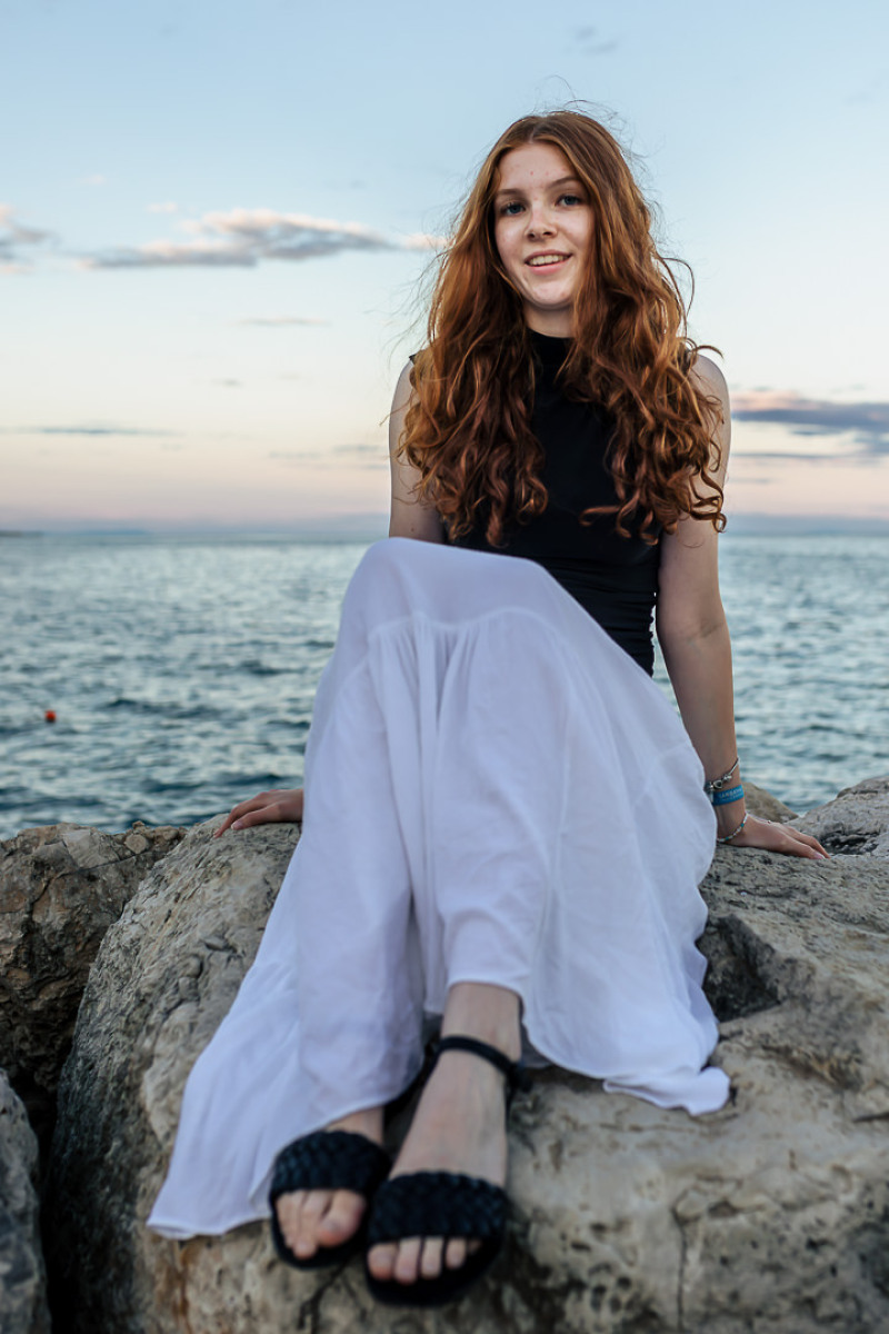 ZAZA Casting model ID: 659