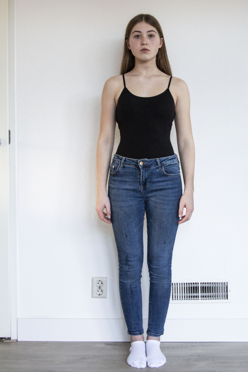 ZAZA Casting model ID: 23701