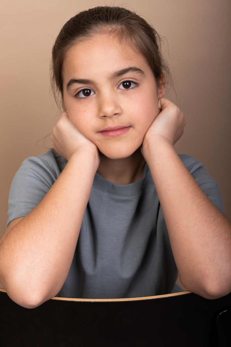 ZAZA Casting model ID: 27730