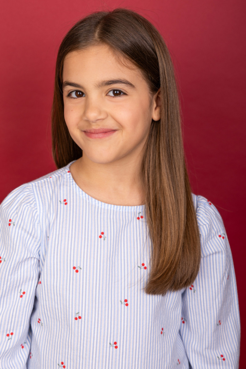 ZAZA Casting model ID: 27730