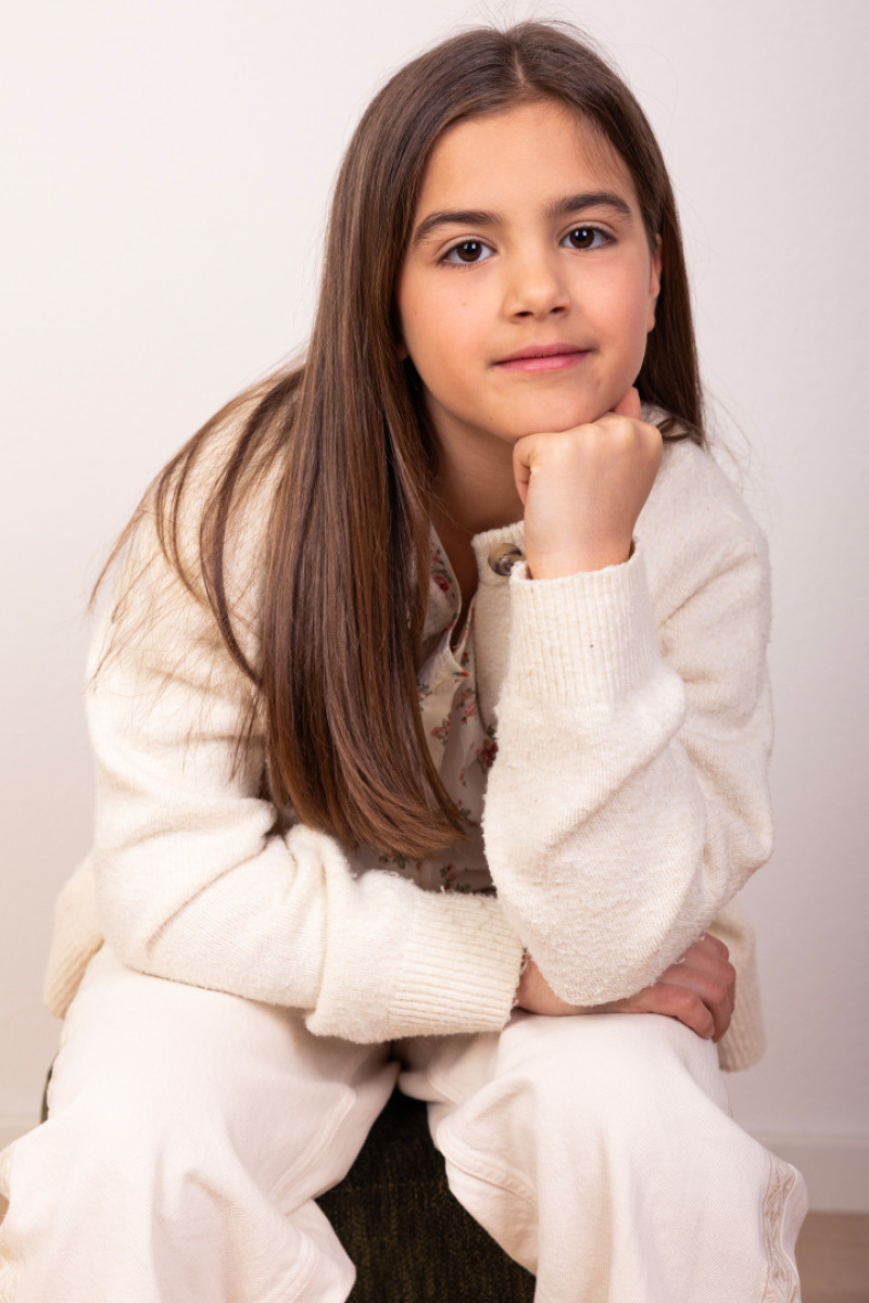 ZAZA Casting model ID: 27730