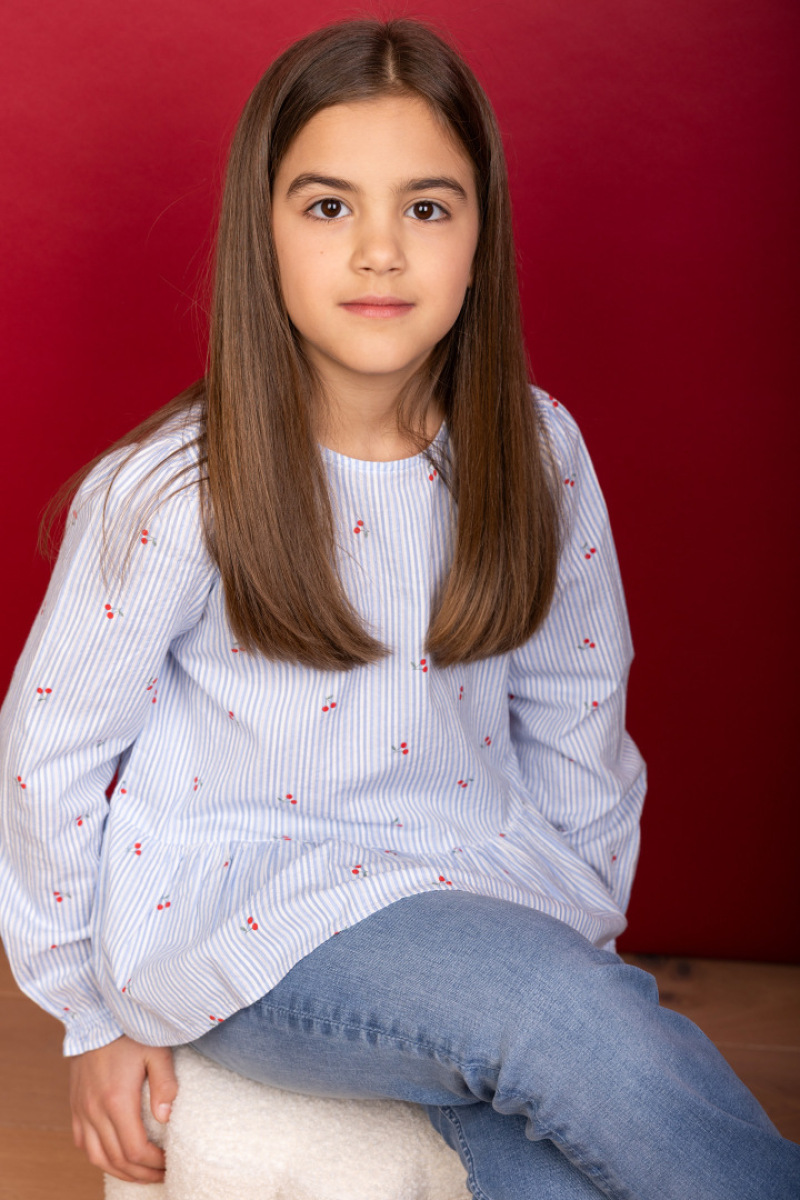 ZAZA Casting model ID: 27730