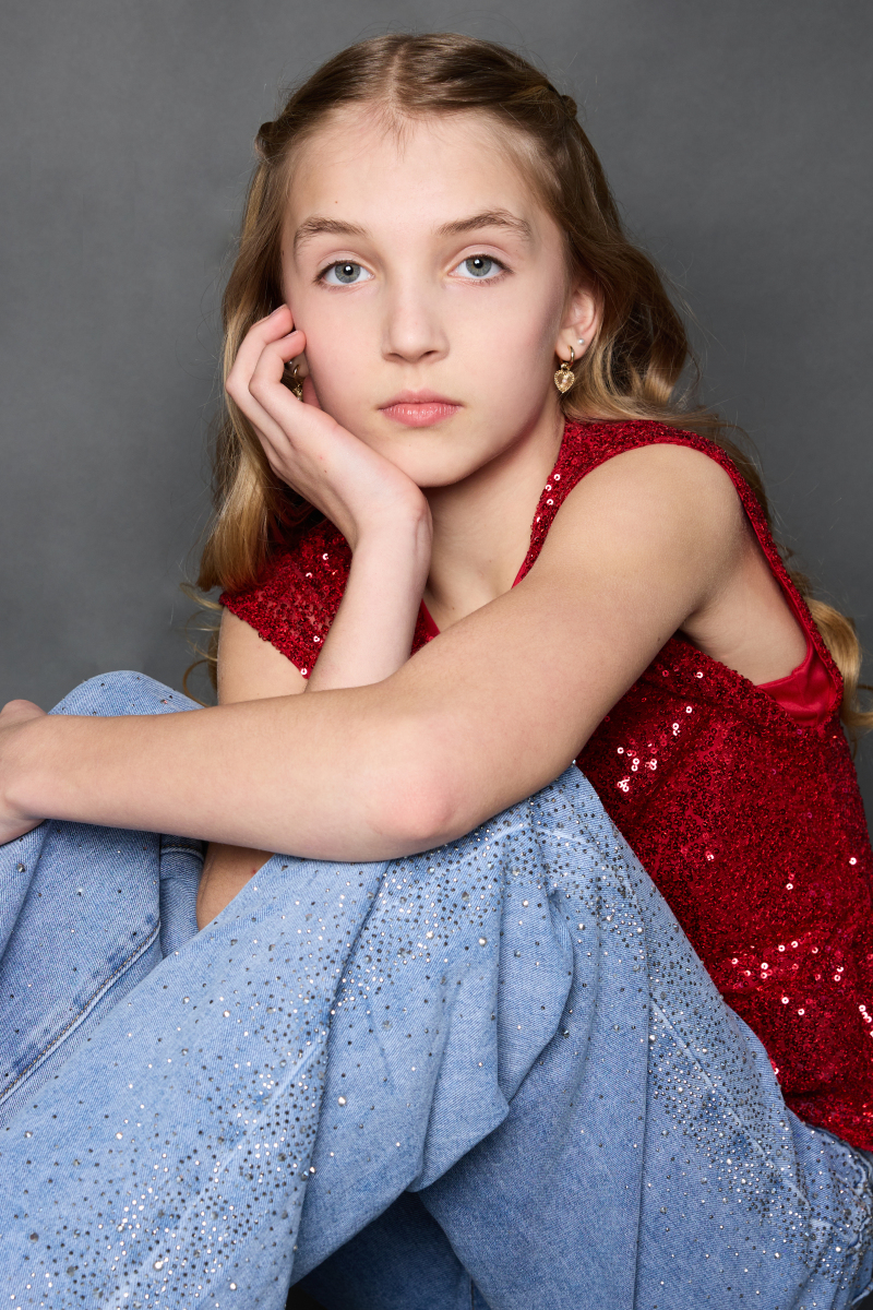 ZAZA Casting model ID: 16482