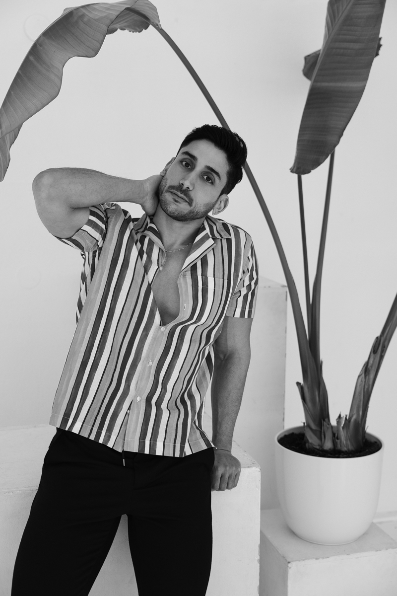 ZAZA Casting model ID: 27010