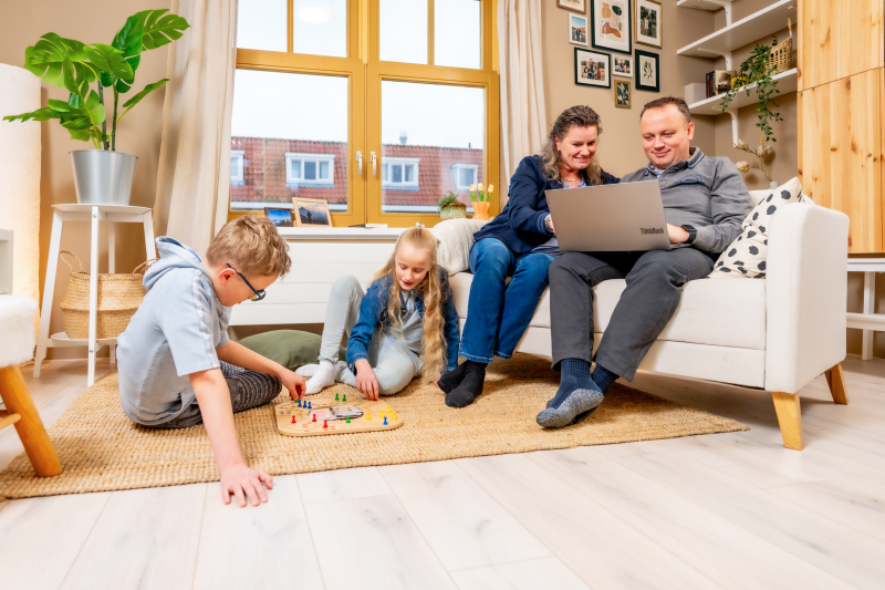 ZAZA Casting familie ID: 205