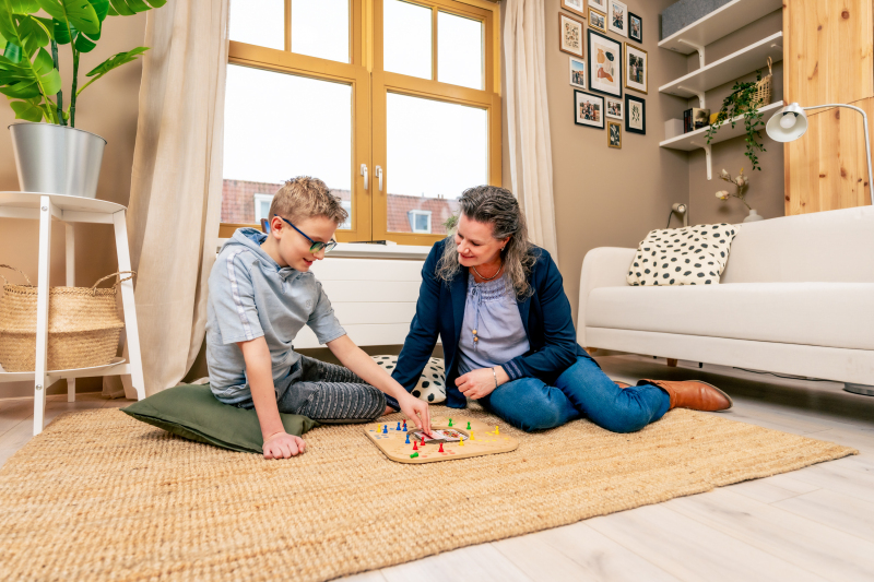 ZAZA Casting familie ID: 205