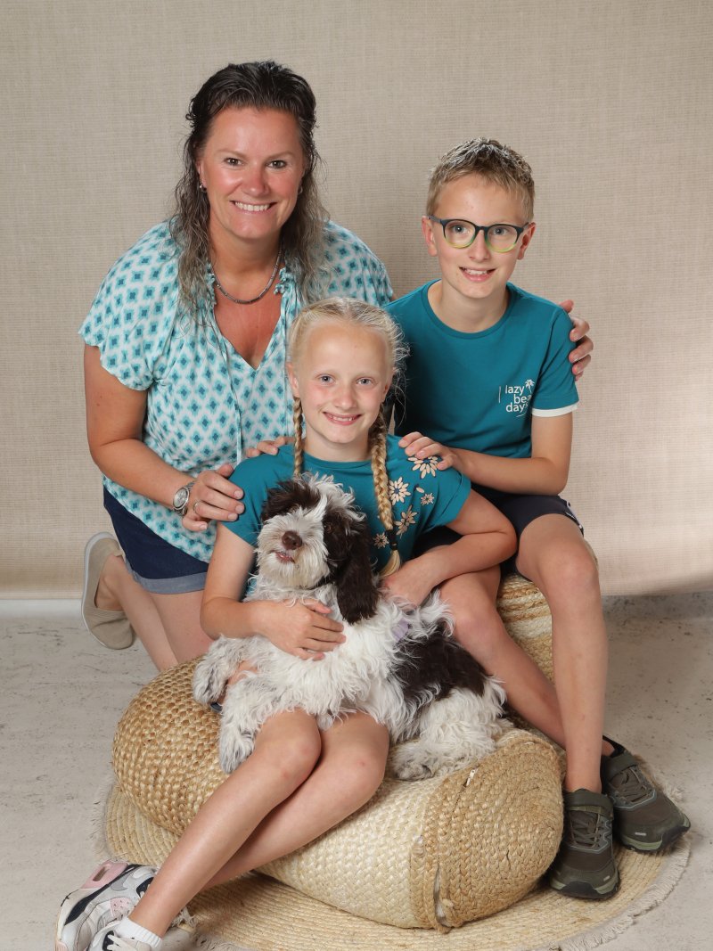 ZAZA Casting familie ID: 205