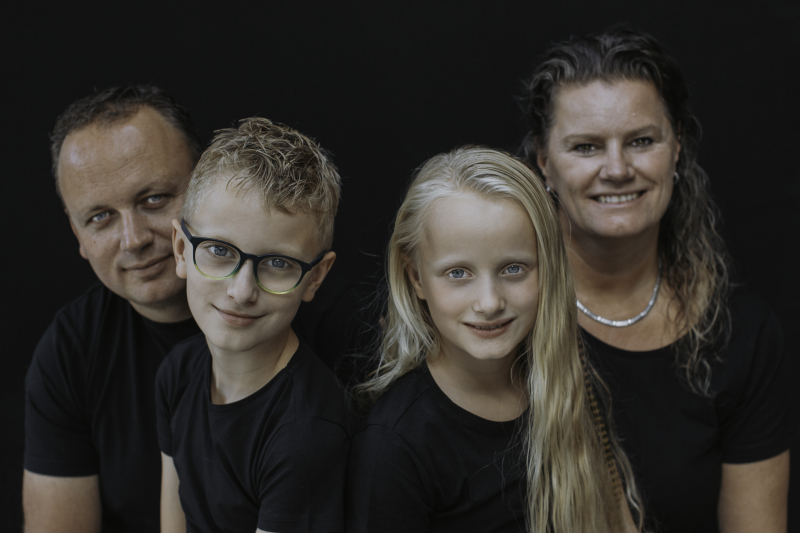 ZAZA Casting familie ID: 205