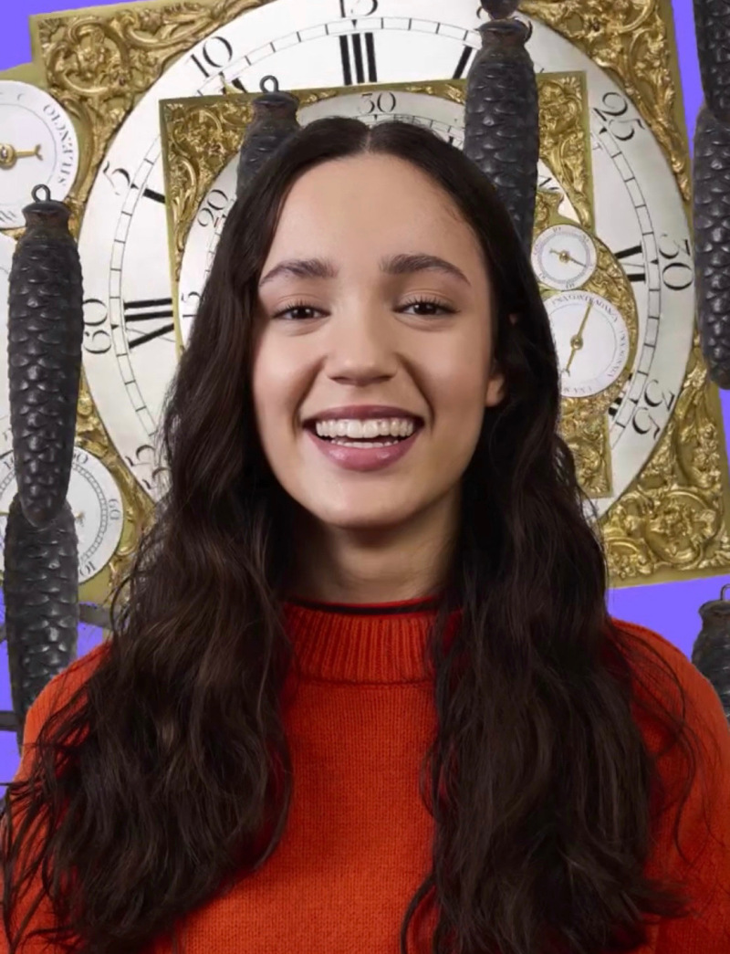 ZAZA Casting model ID: 14457