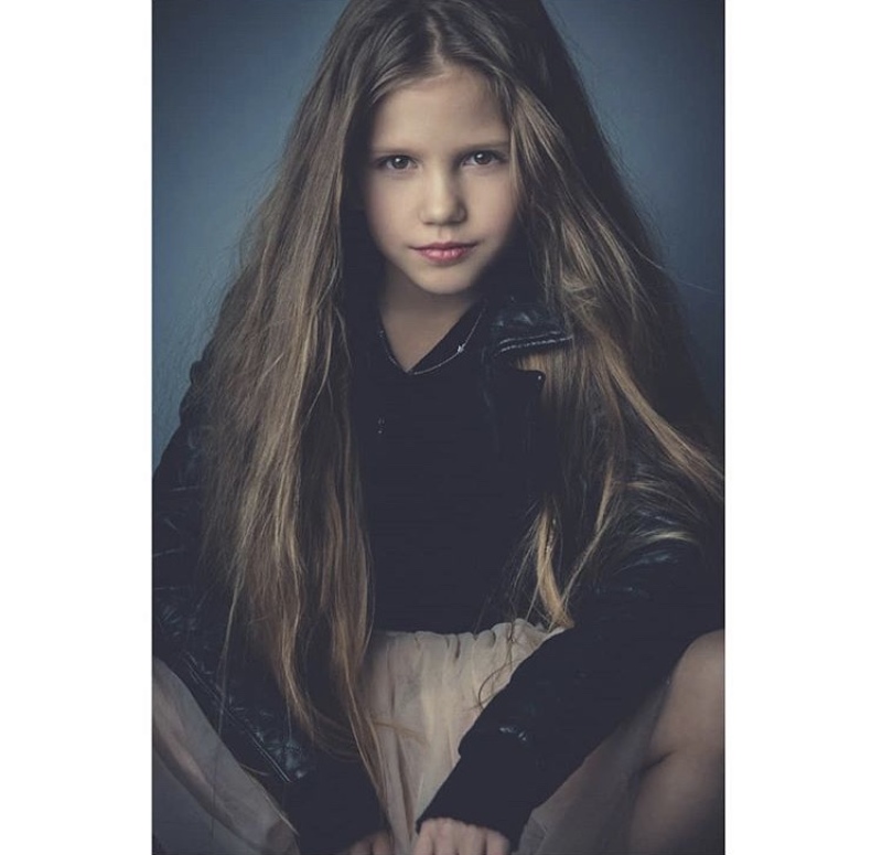 ZAZA Casting model ID: 1259