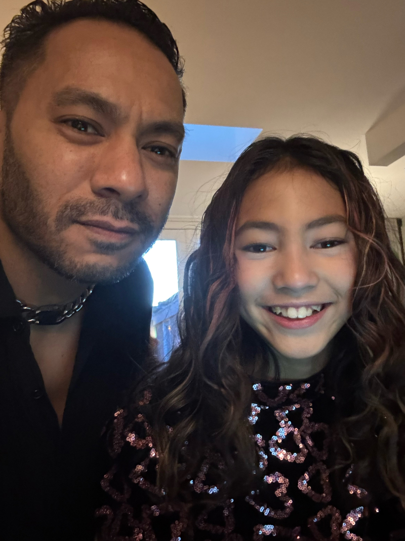 ZAZA Casting familie ID: 1111