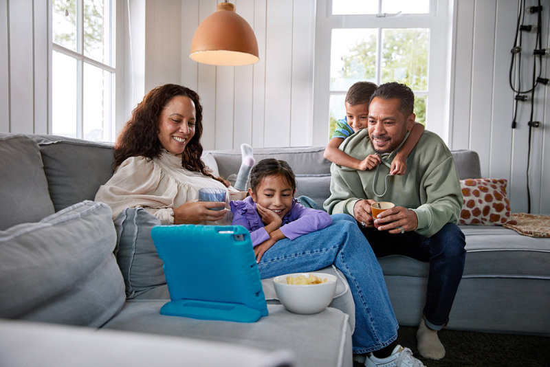 ZAZA Casting familie ID: 1111