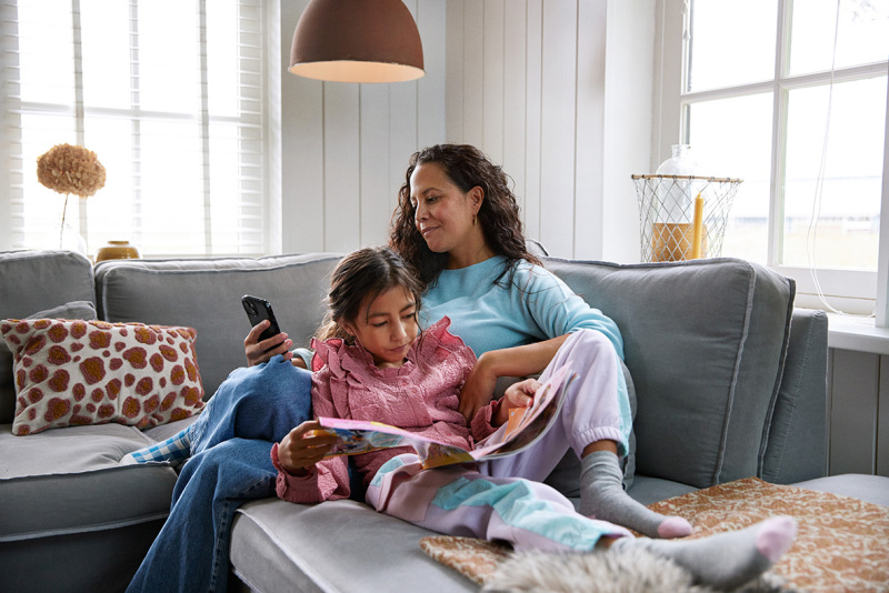 ZAZA Casting familie ID: 1111