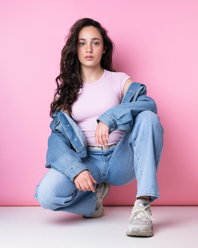 ZAZA Casting model ID: 14457