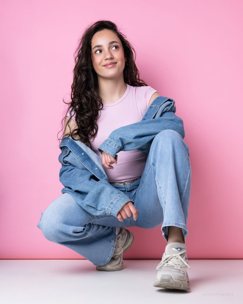 ZAZA Casting model ID: 14457