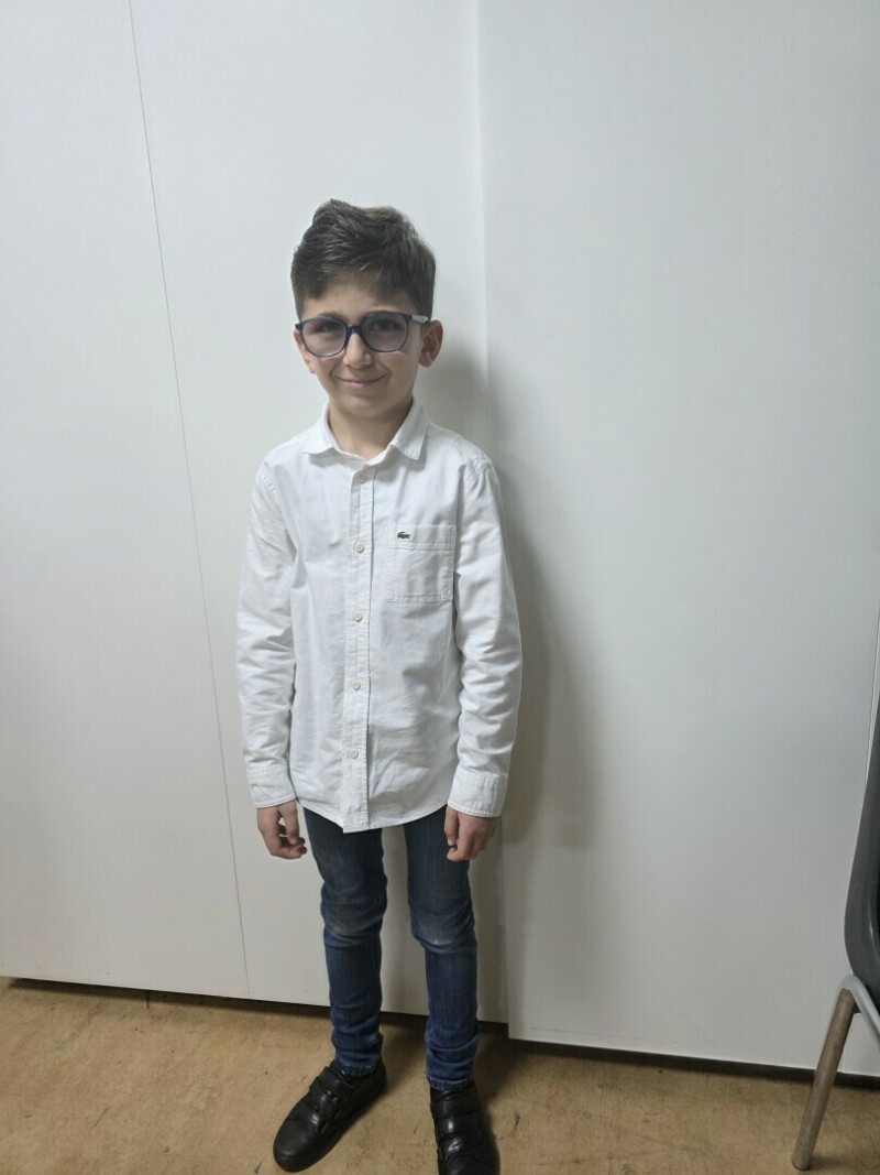 ZAZA Casting model ID: 27759