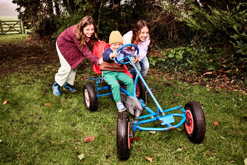 ZAZA Casting familie ID: 1908