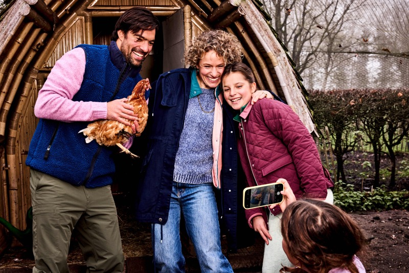 ZAZA Casting familie ID: 1908