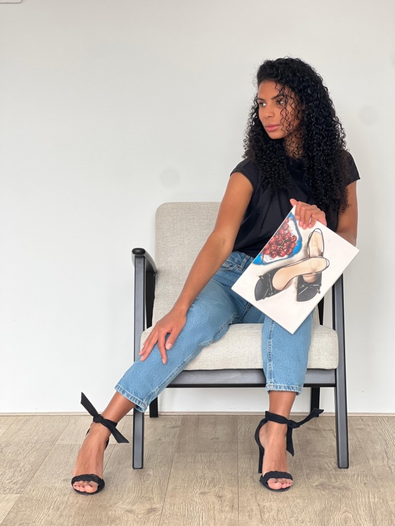 ZAZA Casting model ID: 27763